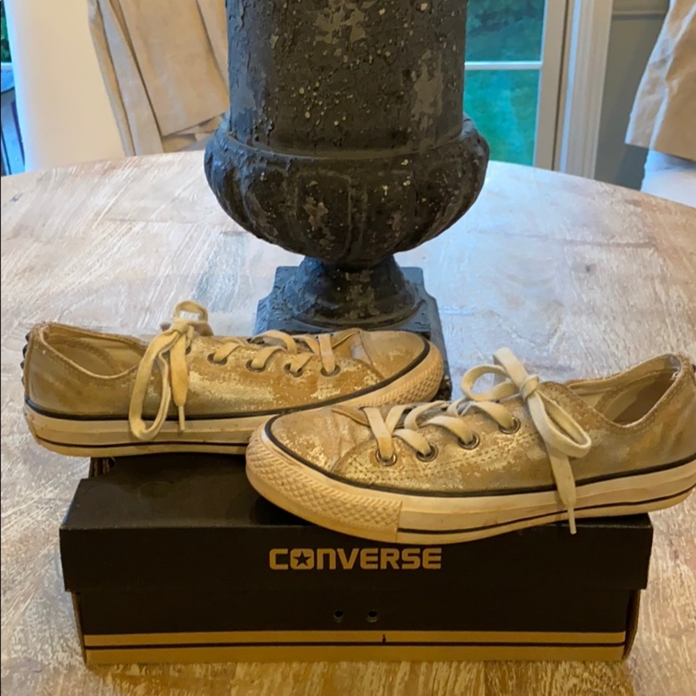 All Star low top Converse